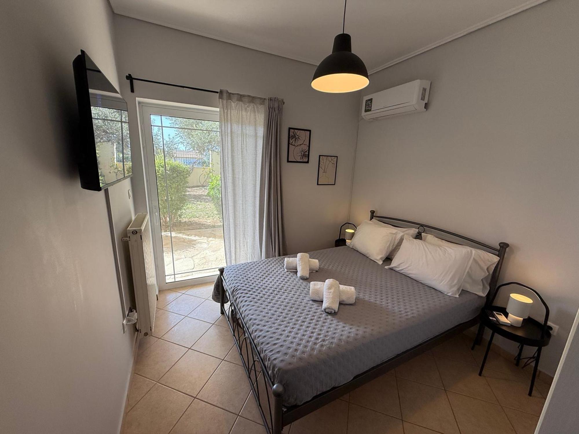 Anavyssos Garden House Palaia Fokaia Exterior foto