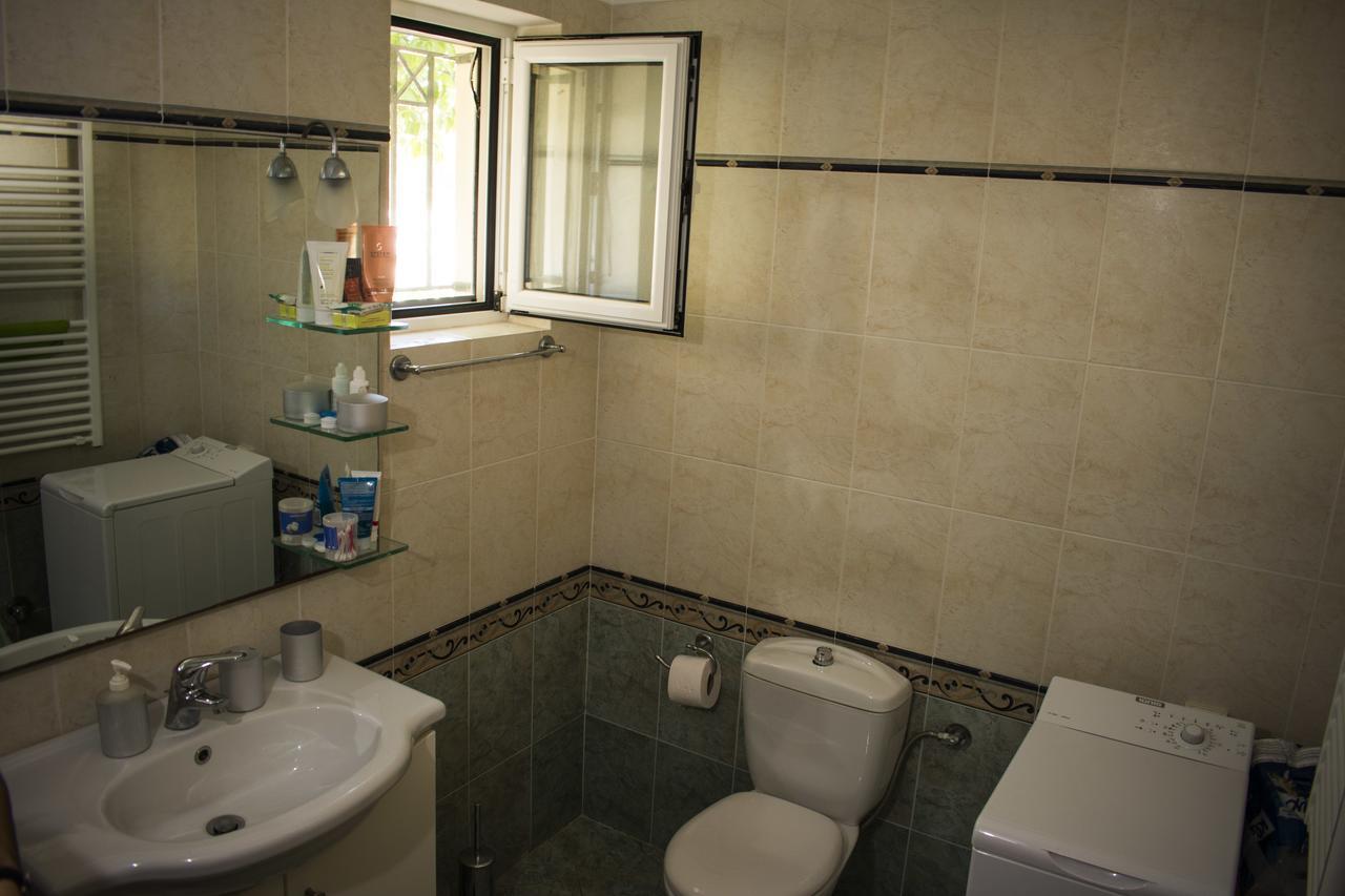 Anavyssos Garden House Palaia Fokaia Exterior foto