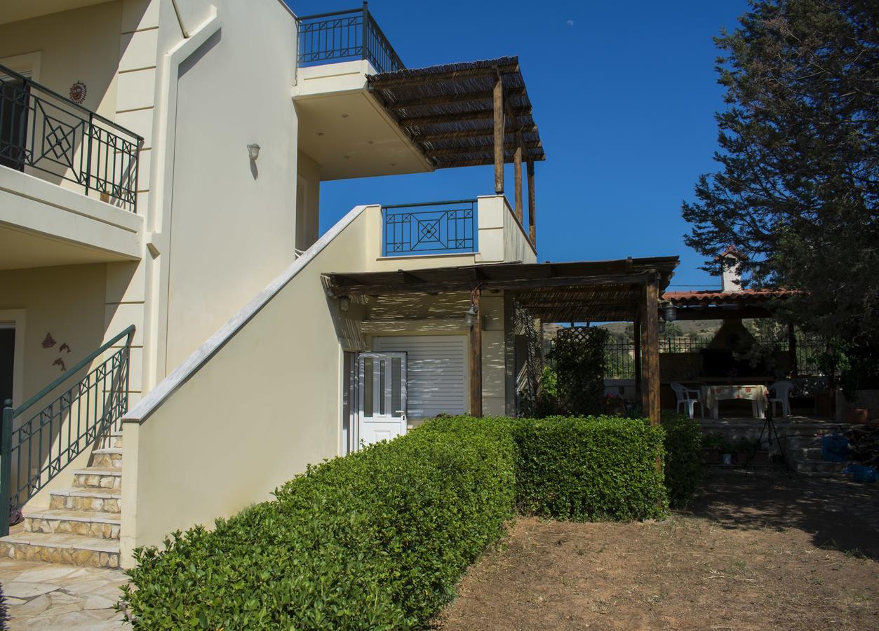 Anavyssos Garden House Palaia Fokaia Exterior foto