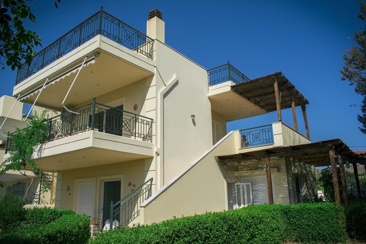 Anavyssos Garden House Palaia Fokaia Exterior foto