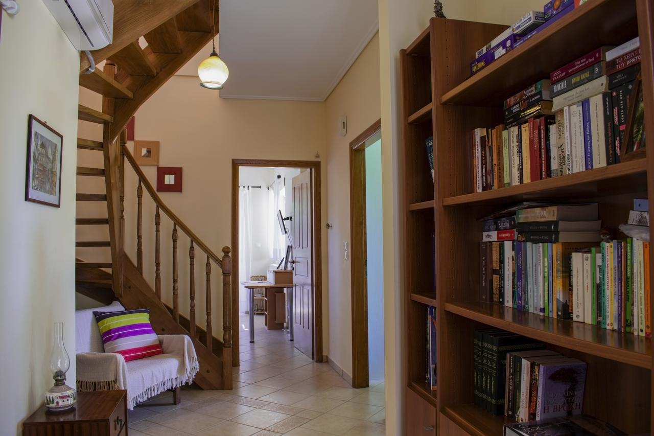 Anavyssos Garden House Palaia Fokaia Exterior foto